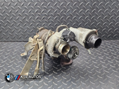 Mercedes-Benz C-Class, E-Class Turbocharger Turbo Charger