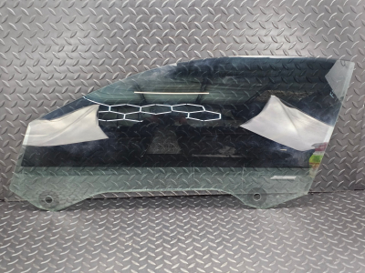 BMW 6 Series Front Left Door Window Glass