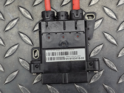 BMW 5 Series, 7 Series Power Distribution Module