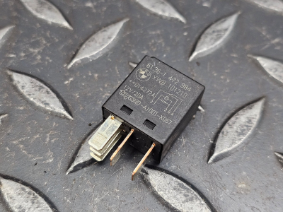 BMW X6, Z4, 1 Series, 120i, 3 Series, 5 Series, 6 Series, 7 Series, X3, X4, X5 Relay