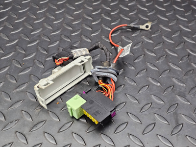 MINI Cooper Fuse Box Relay