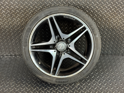 Mercedes-Benz E-Class, A-Class, B-Class, C-Class Alloy Wheel