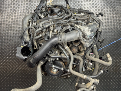 BMW 1 Series, 3 Series, 4 Series Engine