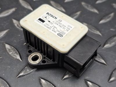 Mercedes-Benz A-Class, B-Class Yaw Rate Speed Sensor