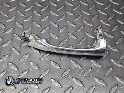 Mercedes-Benz A-Class, B-Class Left Front Door Exterior Handle