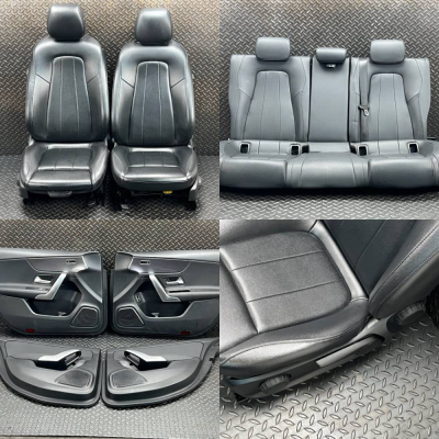 Mercedes-Benz A-Class Complete Interior Seat Set