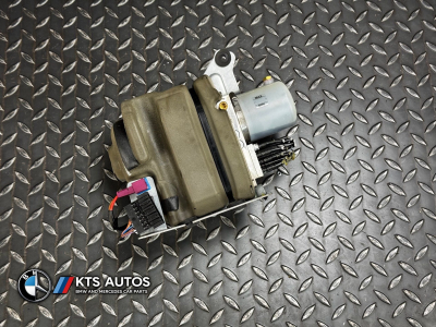Mercedes-Benz E-Class Convertible Roof Pump
