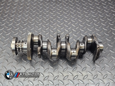 BMW 1 Series, 2 Series, 3 Series, 4 Series, 5 Series Crankshaft