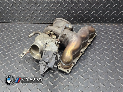 BMW 1 Series, 3 Series, 5 Series, 4 Series Turbocharger
