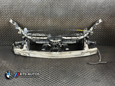 Mercedes-Benz CLA Front Slam Panel Crash Bar