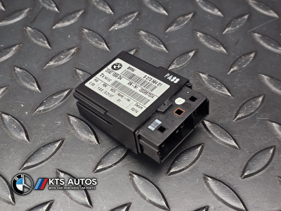 BMW 4 Series Seat belt handover control module