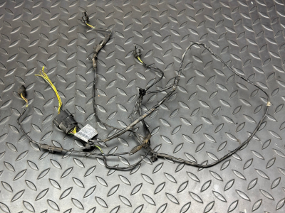 BMW 1 Series Front Pdc Parking Sensor Wiring Loom