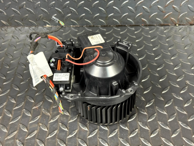 Mercedes-Benz A-Class, B-Class, CLA, GLA Heater Fan Motor