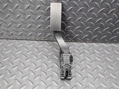 Mercedes-Benz A-Class Accelerator Pedal