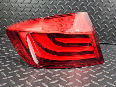 BMW 5 Series Rear Left Tail Light
