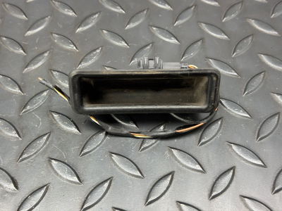BMW 1 Series, 3 Series, 5 Series, X1, X5, X6 Boot Lid Tailgate Release Handle Switch