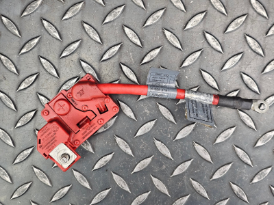 BMW 1 Series Positive Battery Cable