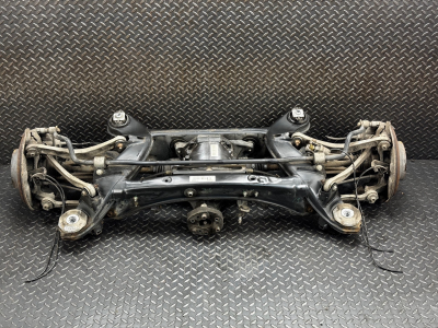 Mercedes-Benz E-Class, C-Class Complete Rear Subframe