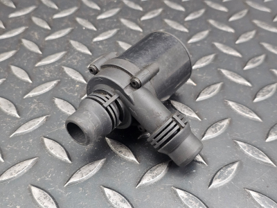 BMW 5 Series, 6 Series Auxiliary Water Pump