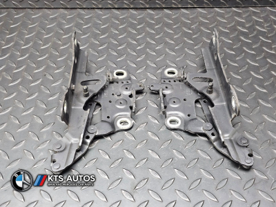BMW 1 Series, 3 Series Bonnet Hinge Pair