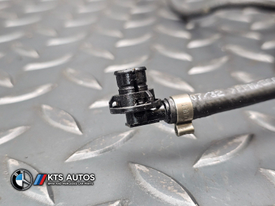 Mercedes-Benz S-Class Fuel Return Pipe