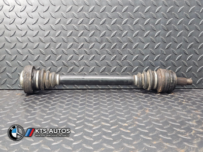 BMW 1 Series, 3 Series Rear Left Driveshaft
