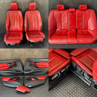 BMW 3 Series Complete Interior Seat Set