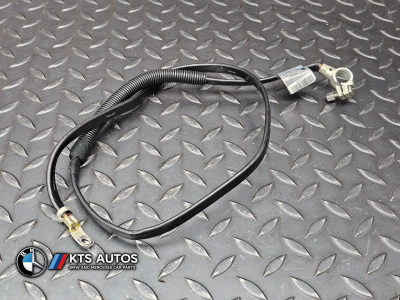 Mercedes-Benz S-Class Battery Negative Terminal Cable