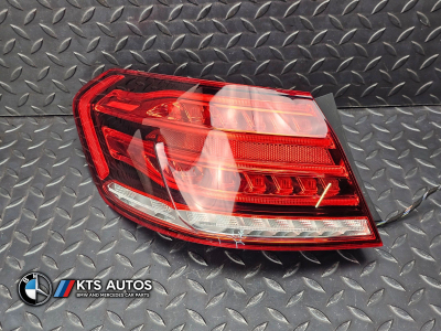Mercedes-Benz E-Class Left Tail Light