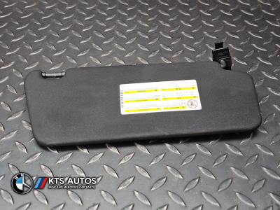 Mercedes-Benz E-Class Left Sun Visor