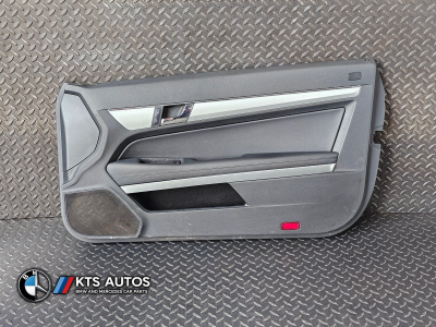 Mercedes-Benz E-Class Front Right Door Card