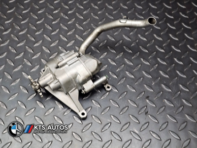 Mercedes-Benz E-Class, C-Class Engine Oil Pump