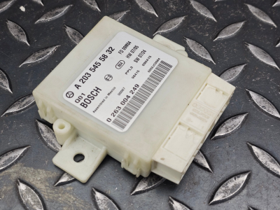 Mercedes-Benz Clc, C-Class Pdc Parking Sensor Control Module
