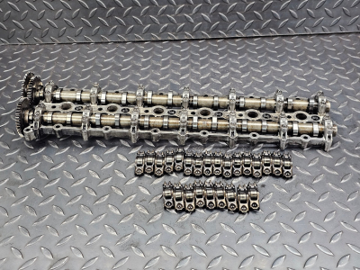 BMW 3 Series, 4 Series, 5 Series, 6 Series, 7 Series, X3, X4, X5, X6 Camshaft Carrier