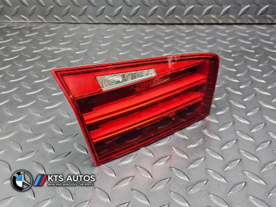 BMW 5 Series Left Boot Lid Inner Tail Light