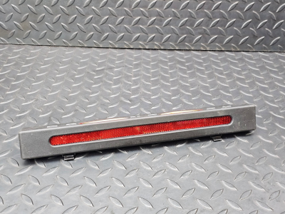 Mercedes-Benz C-Class Safety Hazard Warning Triangle