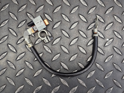 BMW 1 Series, 2 Series, 3 Series, 4 Series Battery Cable Negative Ibs