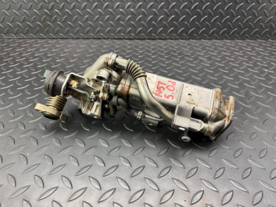 BMW 1 Series, 2 Series, 3 Series, 4 Series, 5 Series, 6 Series, 7 Series, X1, X3, X4, X5, X6 Egr Exhaust Cooler