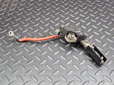 Mercedes-Benz CLA, A-Class, B-Class Positive Battery Cable