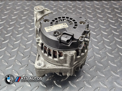 BMW 5 Series, X3, 3 Series, 4 Series, X5, X6 Alternator