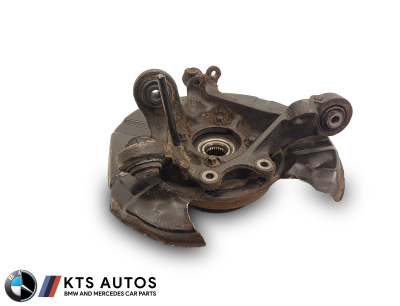 BMW X1 Rear Left Wheel Hub Carrier