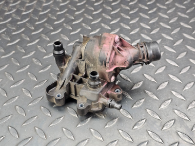 BMW 2 Series, 3 Series, 4 Series, 5 Series, X3, X4, X5, 6 Series Thermostat Housing