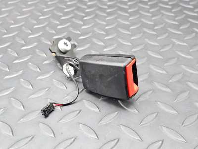 BMW Rear Left Seat Belt Buckle