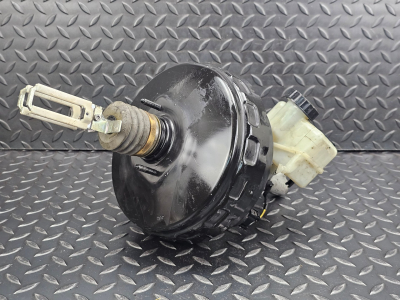 Mercedes-Benz E-Class Brake Servo