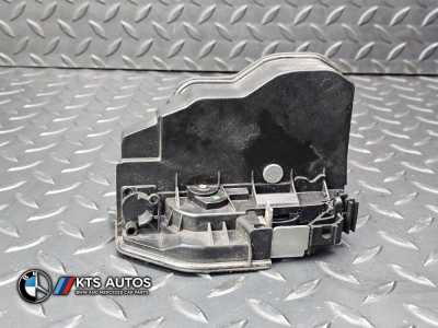 BMW 1 Series, 3 Series, 4 Series, 5 Series, 6 Series, 7 Series, X1, X3, X5, X6 Rear Right Door Lock