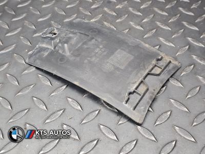 Mercedes-Benz A-Class, CLA Wheel Arch Cover Bulb Access