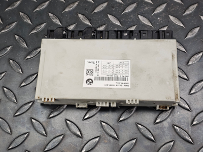 BMW 6 Series, 5 Series Front Seat Control Module