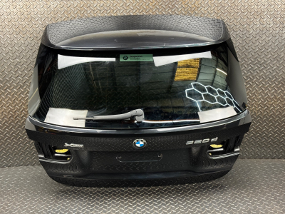 BMW 3 Series Boot Trunk Lid Tailgate