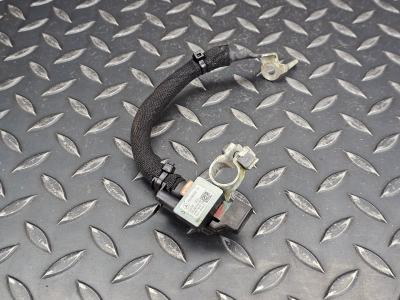 Mercedes-Benz CLA, A-Class Negative Battery Lead Cable