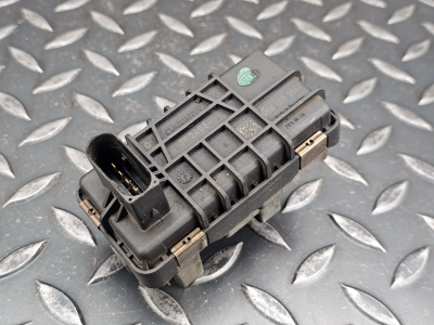 BMW Turbo Actuator